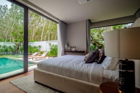 Chalet de 3 dormitorios en Phuket, Tailandia № 191194 - foto 12