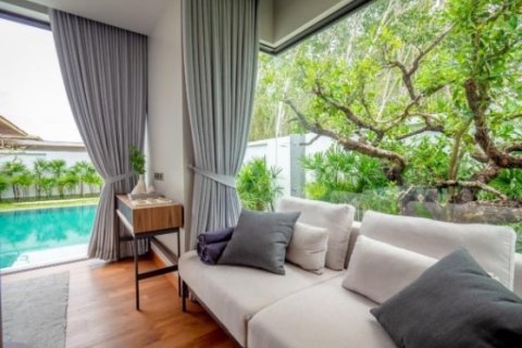Chalet de 3 dormitorios en Phuket, Tailandia № 191194 - foto 10