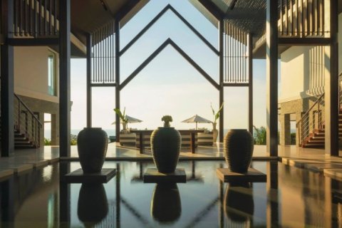 Chalet de 6 dormitorios en Kamala, Tailandia № 191196 - foto 25