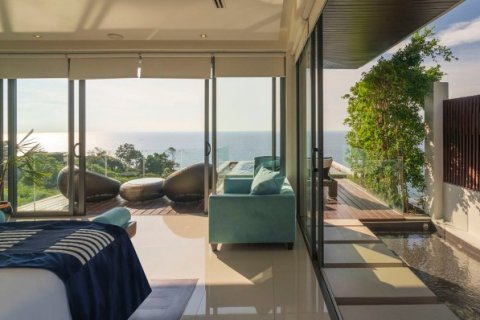 Chalet de 6 dormitorios en Kamala, Tailandia № 191196 - foto 19