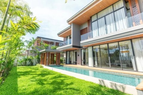 Villa in Bang Tao, Thailand 4 bedrooms № 191197