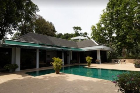 Villa in Kamala, Thailand 5 bedrooms № 191195 - photo 5