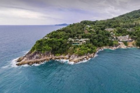 Villa in Kamala, Thailand 5 bedrooms № 191195 - photo 4
