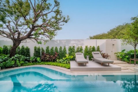 Villa in Bang Tao, Thailand 3 bedrooms № 191191