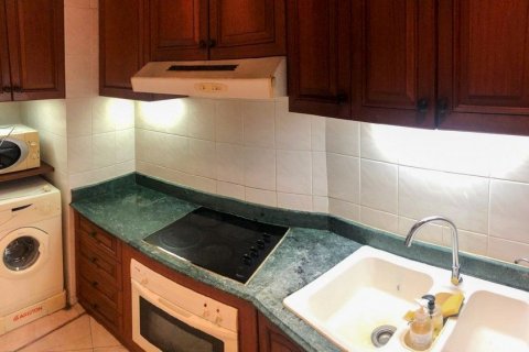 Condominio de 2 dormitorios en Yan Nawa, Bangkok, Tailandia № 138543 - foto 7