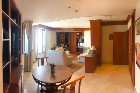 Condominio de 2 dormitorios en Yan Nawa, Bangkok, Tailandia № 138543 - foto 3
