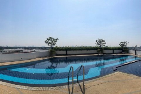 Condominio de 2 dormitorios en Yan Nawa, Bangkok, Tailandia № 138543 - foto 16