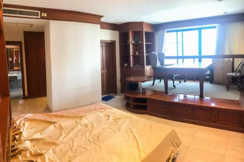 Condominio de 2 dormitorios en Yan Nawa, Bangkok, Tailandia № 138543 - foto 8