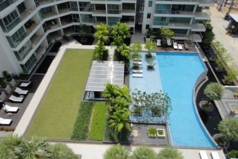 Condominio de 2 dormitorios en Pattaya, Tailandia № 8658 - foto 2