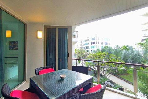 Condominio de 2 dormitorios en Pattaya, Tailandia № 8658