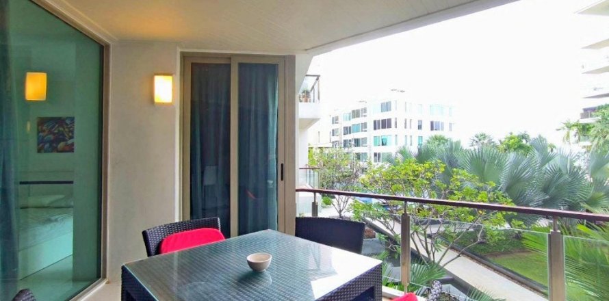 Condominio de 2 dormitorios en Pattaya, Tailandia № 8658