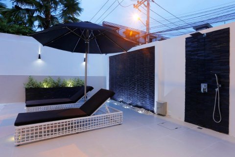Casa de 6 dormitorios en Pattaya, Tailandia № 8849 - foto 9