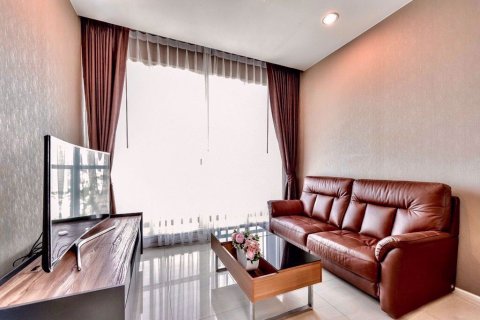 Condo in Bang Kho Laem, Bangkok, Thailand, 1 bedroom № 54443