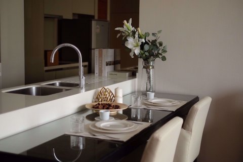 Sobre plano The Address Sukhumvit 28 en Bangkok, Tailandia № 43208 - foto 4