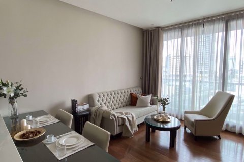 Condo in Bangkok, Thailand, 1 bedroom in The Address Sukhumvit 28  № 54445