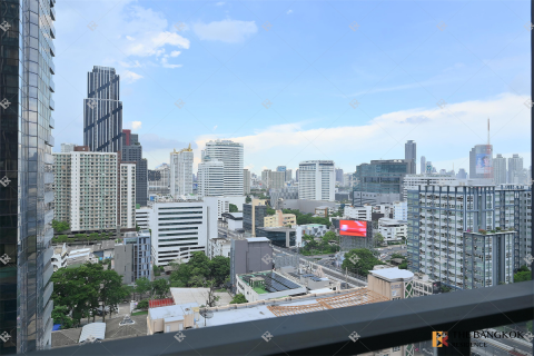 Condo à Bangkok, Thaïlande, 1 chambre № 197446 - photo 7