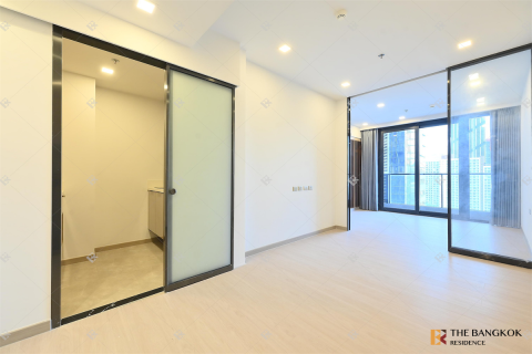 Condo à Bangkok, Thaïlande, 1 chambre № 197446 - photo 4
