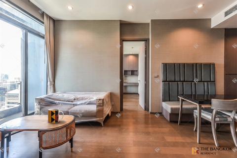 Condo à Bangkok, Thaïlande, 3 chambres  № 197444