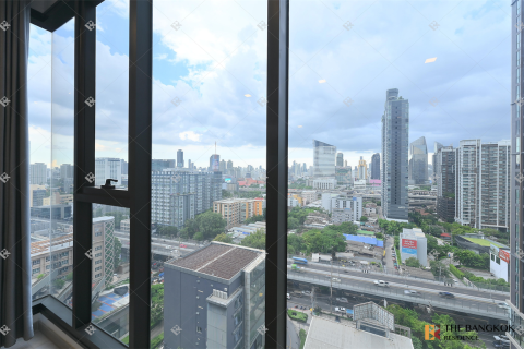 Condominio de 2 dormitorios en Bangkok, Tailandia № 197447
