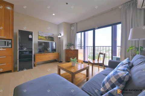 Condo in Bangkok, Thailand, 2 bedrooms № 197443