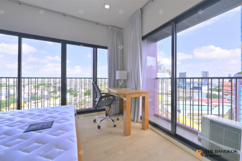 Condominio de 2 dormitorios en Bangkok, Tailandia № 197443 - foto 10