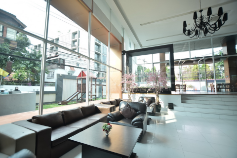Condominio de 1 dormitorio en Bangkok, Tailandia № 197441 - foto 5