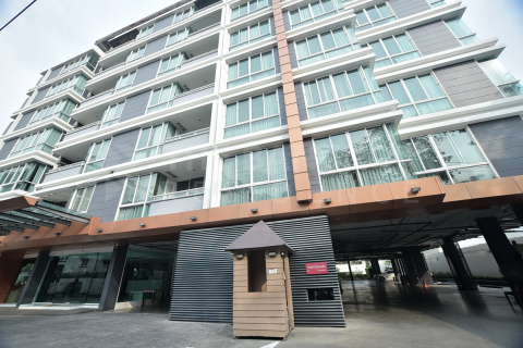 Condominio de 1 dormitorio en Bangkok, Tailandia № 197441 - foto 6