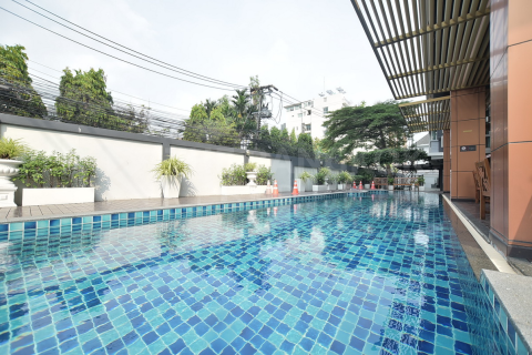 Condominio de 1 dormitorio en Bangkok, Tailandia № 197441 - foto 3