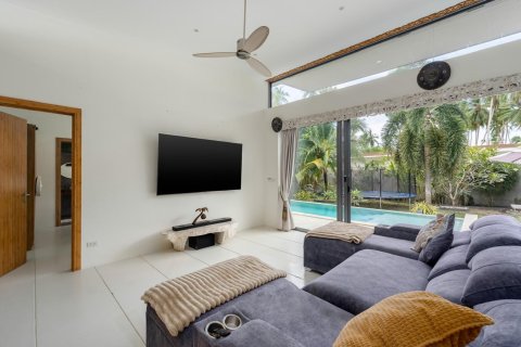 Villa à Ko Samui, Thaïlande 5 chambres № 147553 - photo 8