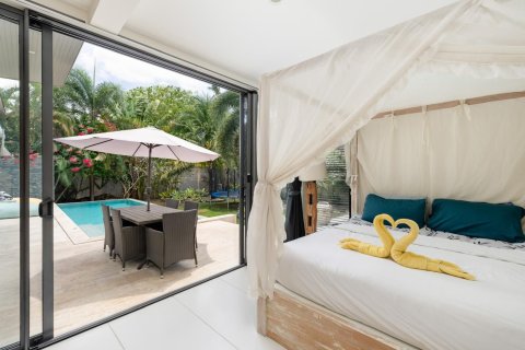Villa à Ko Samui, Thaïlande 5 chambres № 147553 - photo 2