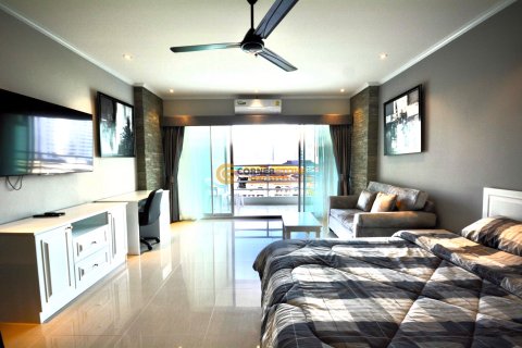 Condominio de 1 dormitorio en Jomtien Beach, Pattaya, Tailandia № 204857 - foto 6