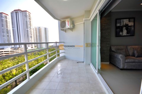Condominio de 1 dormitorio en Jomtien Beach, Pattaya, Tailandia № 204857 - foto 13