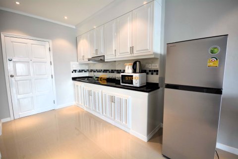 Condominio de 1 dormitorio en Jomtien Beach, Pattaya, Tailandia № 204857 - foto 7