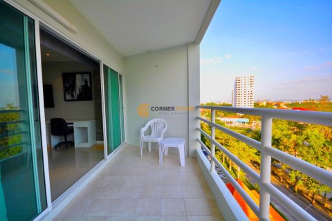 Condominio de 1 dormitorio en Jomtien Beach, Pattaya, Tailandia № 204857 - foto 12