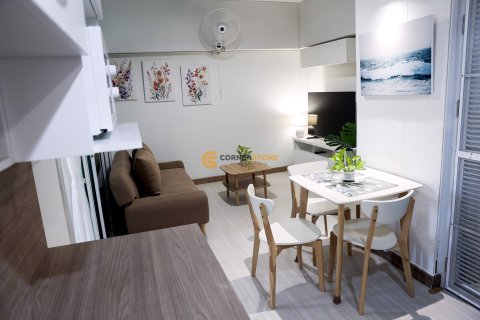 Estudio en el condominio en Jomtien Beach, Pattaya, Tailandia № 204856 - foto 2