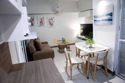 Estudio en el condominio en Jomtien Beach, Pattaya, Tailandia № 204856 - foto 3