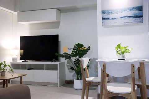 Estudio en el condominio en Jomtien Beach, Pattaya, Tailandia № 204856 - foto 5