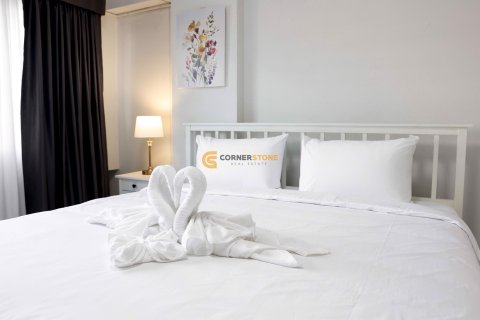 Estudio en el condominio en Jomtien Beach, Pattaya, Tailandia № 204856 - foto 6