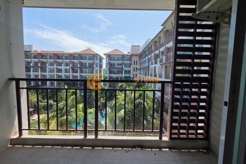 Condominio de 1 dormitorio en Bang Sare, Tailandia № 204855 - foto 8