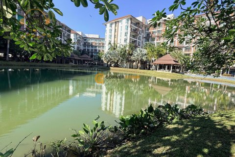 Condominio de 1 dormitorio en Bang Sare, Tailandia № 204855 - foto 2