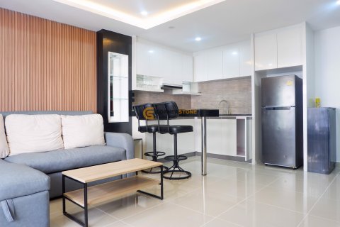 Studio dans le Condo à Pattaya, Thaïlande  № 204858