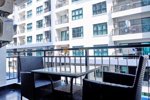 Estudio en el condominio en Pattaya, Tailandia № 204858 - foto 10