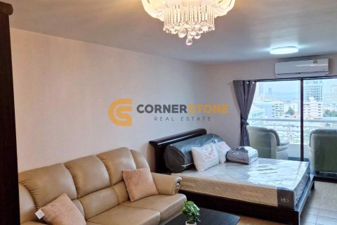 Condominio de 1 dormitorio en Jomtien Beach, Pattaya, Tailandia № 204854 - foto 3