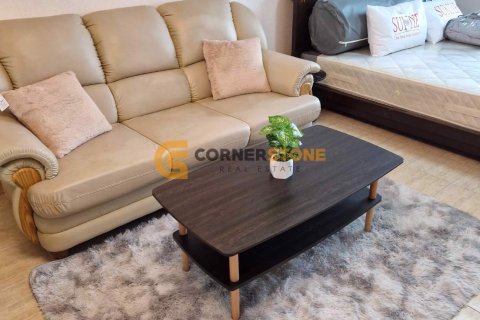 Condominio de 1 dormitorio en Jomtien Beach, Pattaya, Tailandia № 204854 - foto 2