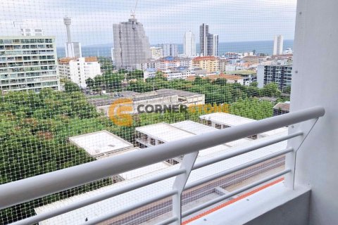 Condo sur Jomtien Beach, Pattaya, Thaïlande, 1 chambre  № 204854