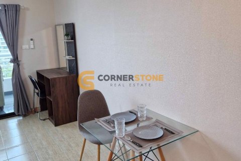 Condominio de 1 dormitorio en Jomtien Beach, Pattaya, Tailandia № 204854 - foto 7