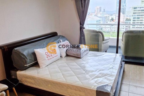 Condominio de 1 dormitorio en Jomtien Beach, Pattaya, Tailandia № 204854 - foto 8