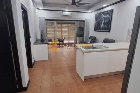 Studio dans le Condo sur Jomtien Beach, Pattaya, Thaïlande  № 204859