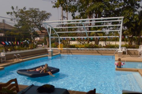 Estudio en el condominio en Jomtien Beach, Pattaya, Tailandia № 204859 - foto 10