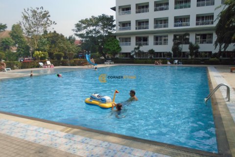 Estudio en el condominio en Jomtien Beach, Pattaya, Tailandia № 204859 - foto 12